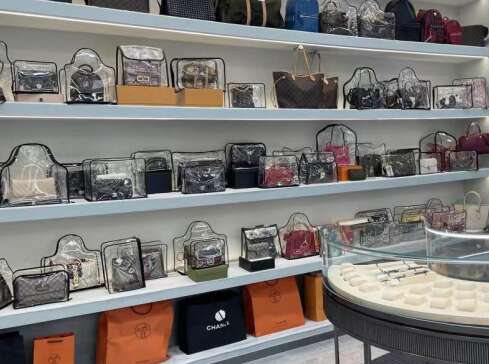 临泉奢侈品寄卖回收典