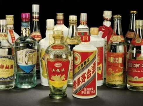 临泉回收茅台酒老酒